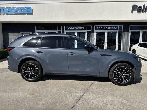 2025 Mazda CX-70 3.3 Turbo S Premium Plus Package