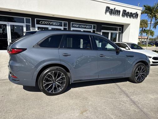 2025 Mazda CX-70 3.3 Turbo S Premium Plus Package