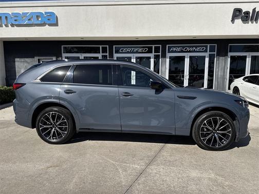 2025 Mazda CX-70 3.3 Turbo S Premium Plus Package