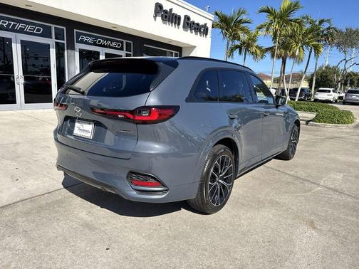 2025 Mazda CX-70 3.3 Turbo S Premium Plus Package