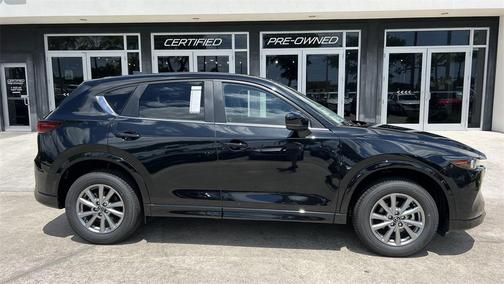 2025 Mazda CX-5 2.5 S Select Package