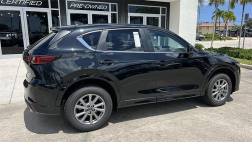 2025 Mazda CX-5 2.5 S Select Package