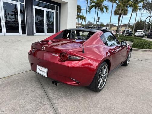 2023 Mazda MX-5 Miata RF Grand Touring