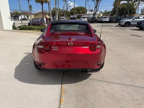 2023 Mazda MX-5 Miata RF Grand Touring