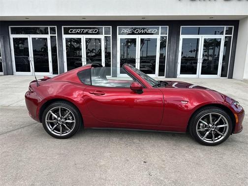 2023 Mazda MX-5 Miata RF Grand Touring