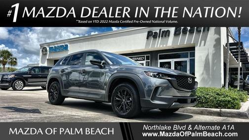 2024 Mazda CX-50 2.5 S Preferred Package