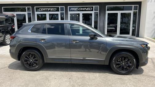 2024 Mazda CX-50 2.5 S Preferred Package