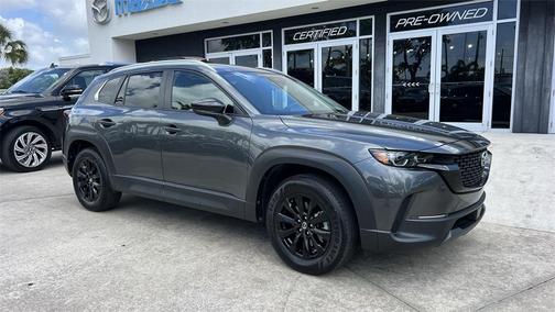 2024 Mazda CX-50 2.5 S Preferred Package