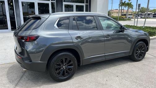 2024 Mazda CX-50 2.5 S Preferred Package