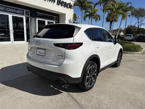 2023 Mazda CX-5 2.5 S Premium