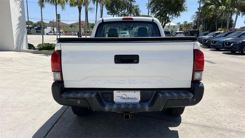 2018 Toyota Tacoma SR