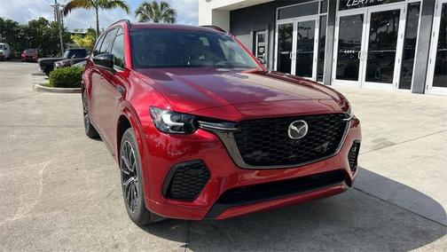 2025 Mazda CX-70 3.3 Turbo S Premium Plus Package