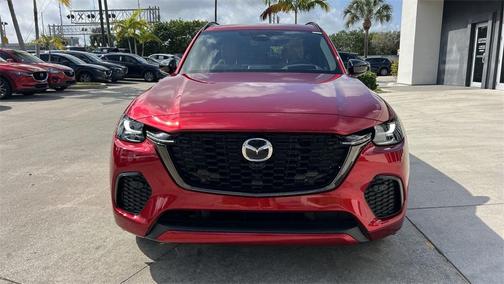 2025 Mazda CX-70 3.3 Turbo S Premium Plus Package