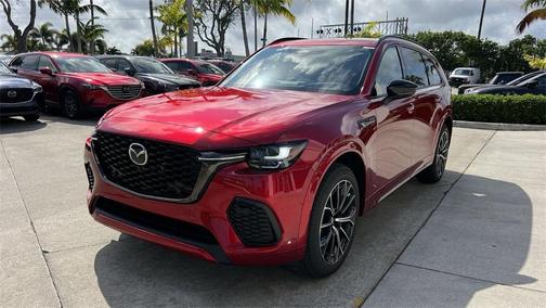2025 Mazda CX-70 3.3 Turbo S Premium Plus Package
