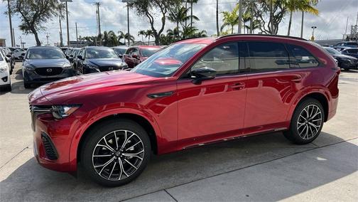 2025 Mazda CX-70 3.3 Turbo S Premium Plus Package
