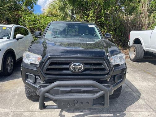 2021 Toyota Tacoma 