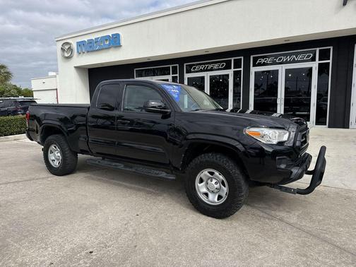 2021 Toyota Tacoma SR