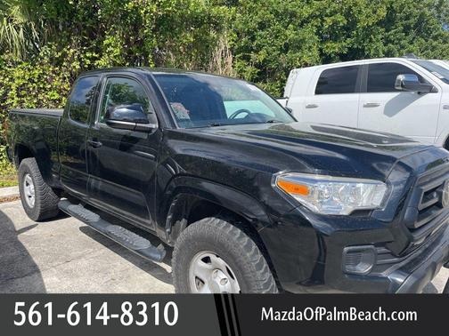 2021 Toyota Tacoma SR