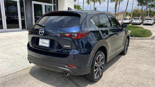 2023 Mazda CX-5 Premium Plus