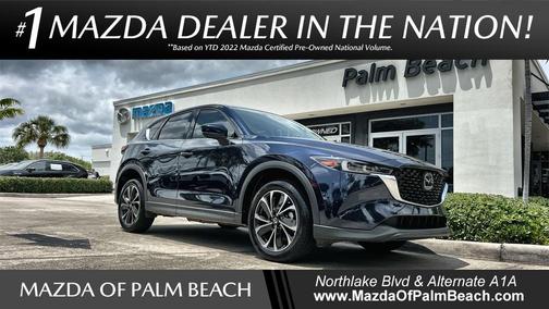 2023 Mazda CX-5 Premium Plus