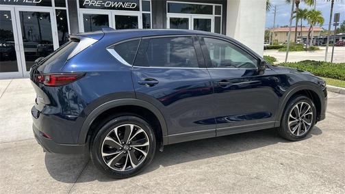 2023 Mazda CX-5 Premium Plus