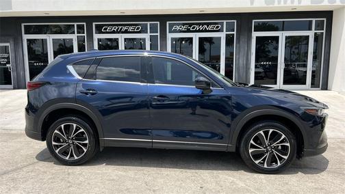 2023 Mazda CX-5 Premium Plus