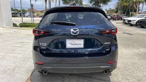 2023 Mazda CX-5 Premium Plus