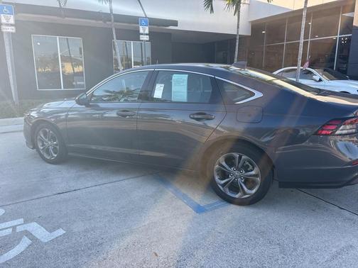 2024 Honda Accord EX