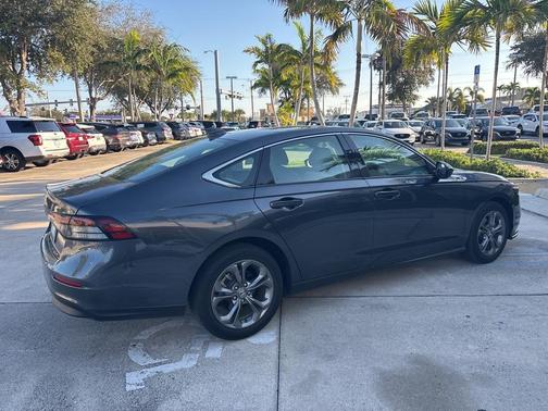 2024 Honda Accord EX