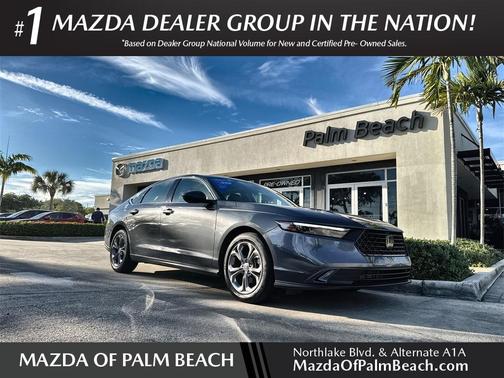 2024 Honda Accord EX