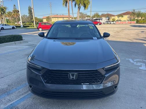 2024 Honda Accord EX