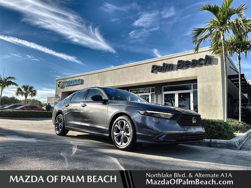 2024 Honda Accord EX