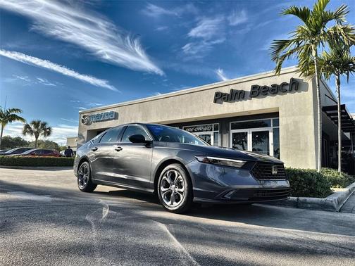 2024 Honda Accord EX