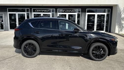 2025 Mazda CX-5 2.5 Turbo Premium Package