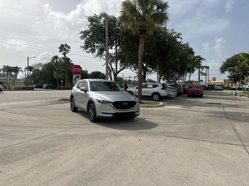 2019 Mazda CX-5 Touring