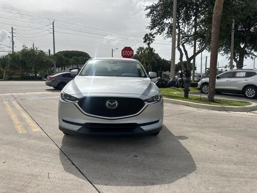 2019 Mazda CX-5 Touring