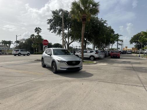 2019 Mazda CX-5 Touring
