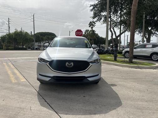 2019 Mazda CX-5 Touring