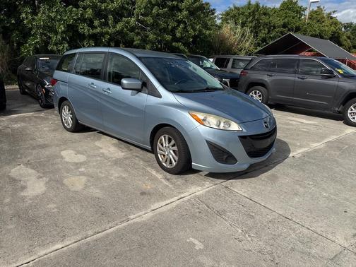 2012 Mazda Mazda5 Sport