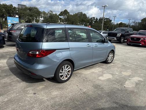 2012 Mazda Mazda5 Sport