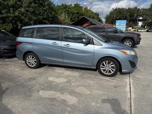 2012 Mazda Mazda5 Sport