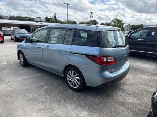 2012 Mazda Mazda5 Sport