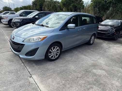 2012 Mazda Mazda5 Sport