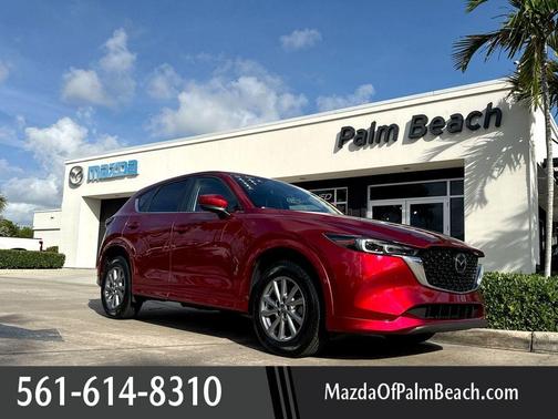 2024 Mazda CX-5 2.5 S Preferred Package