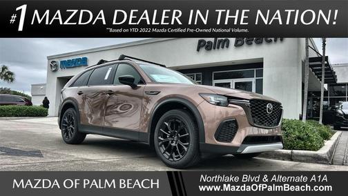 2025 Mazda CX-70 3.3 Turbo Premium Package