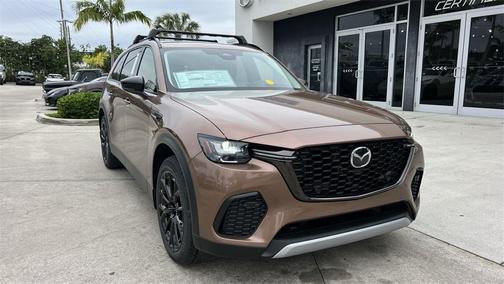 2025 Mazda CX-70 3.3 Turbo Premium Package