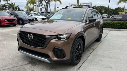 2025 Mazda CX-70 3.3 Turbo Premium Package