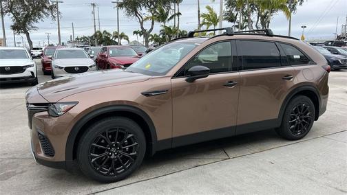 2025 Mazda CX-70 3.3 Turbo Premium Package