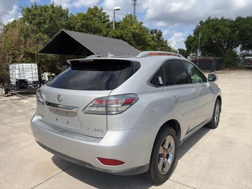 2010 Lexus RX 350 Base
