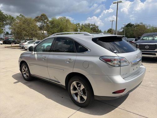 2010 Lexus RX 350 Base